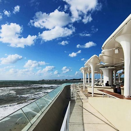 شقة Phaedrus Living Seaview Flat Limnaria 154 بافوس المظهر الخارجي الصورة