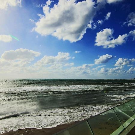 شقة Phaedrus Living Seaview Flat Limnaria 154 بافوس المظهر الخارجي الصورة